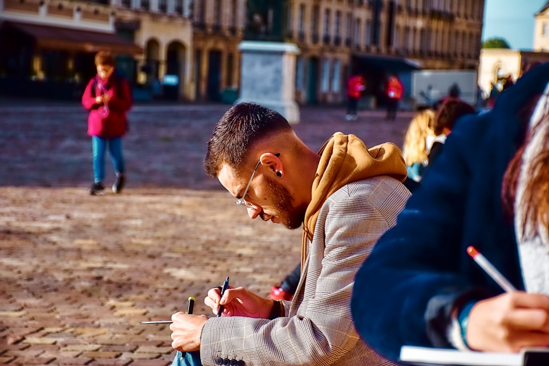 Are You an International Student Looking for Work?