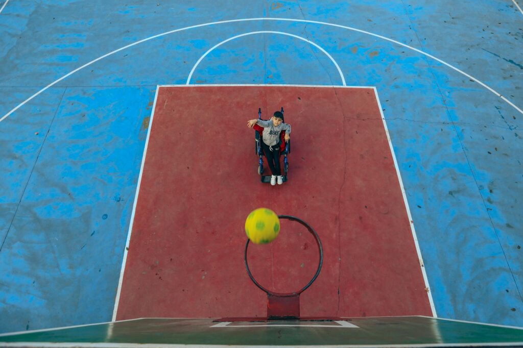 Data, Diversity, and the New Playbook: How Analytics Is Redefining Access in Sport