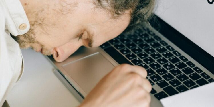 Digital Fatigue as a Structural Brake on Career Capital