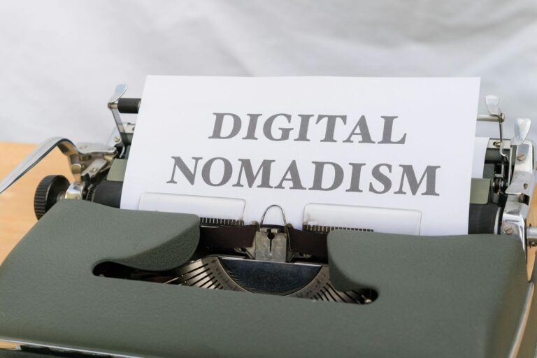 Digital Nomad Visas Redefine the Architecture of Global Talent Flows