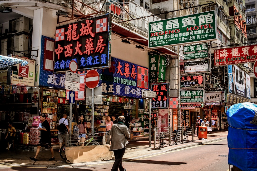 Hong Kong’s Local Debt Market Becomes Surprise Funding Hotspot