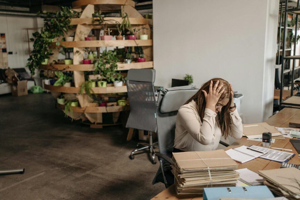 Eco‑Anxiety at Work: How Climate‑Induced Stress Is Reshaping Corporate Talent Systems