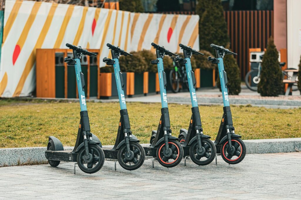 Electrified Commutes Reshape Urban Power Structures