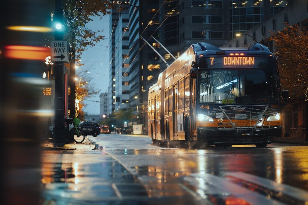 Electrified Commutes Reshape Urban Power Structures