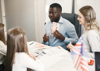 English‑Only Asymmetry: How Global Demand for Language Programs Reshapes Career Capital and Institutional Power