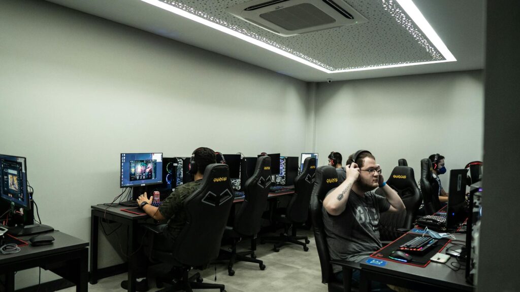 Esports Academies Reshape the Architecture of Sports Education and Career Capital