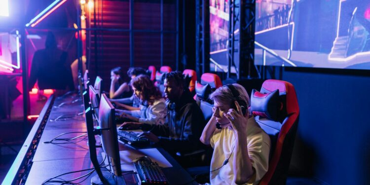Esports‑Driven Urban Revitalization: How Competitive Gaming Reshapes Local Economies
