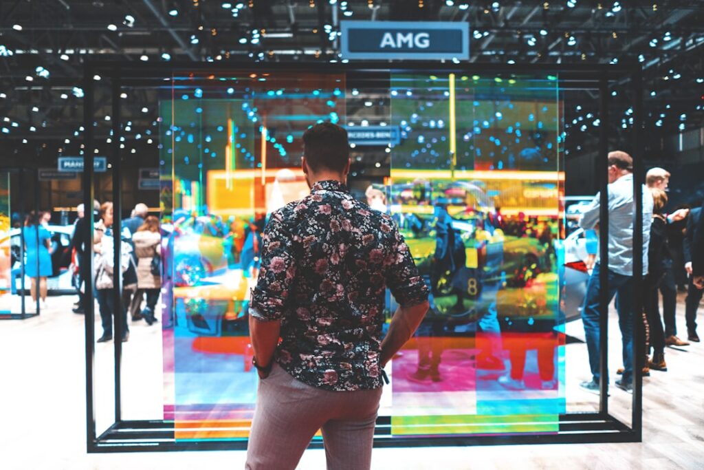 Experiential Retail Redefines the Phygital Frontier