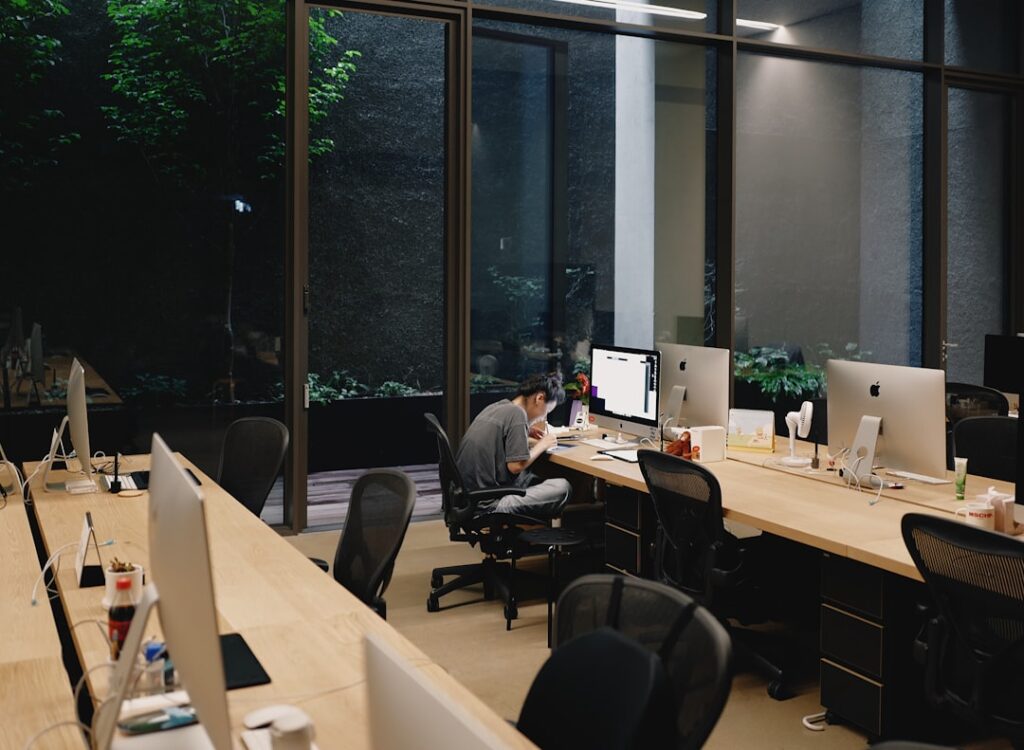 Fresh Air, Fresh Talent: How Biophilic Design and Indoor Air Quality Reshape Career Capital