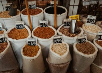 Global Food Price Surge Reshapes Emerging Market Power Structures