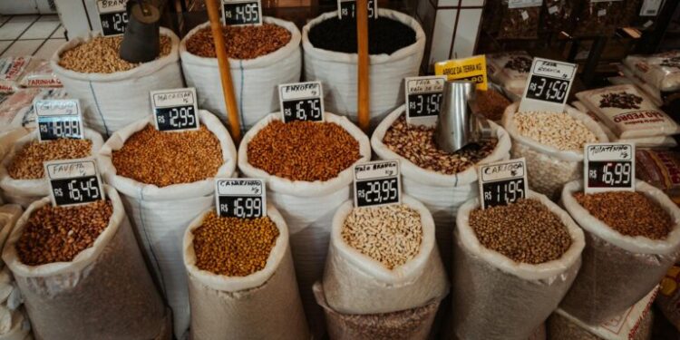 Global Food Price Surge Reshapes Emerging Market Power Structures