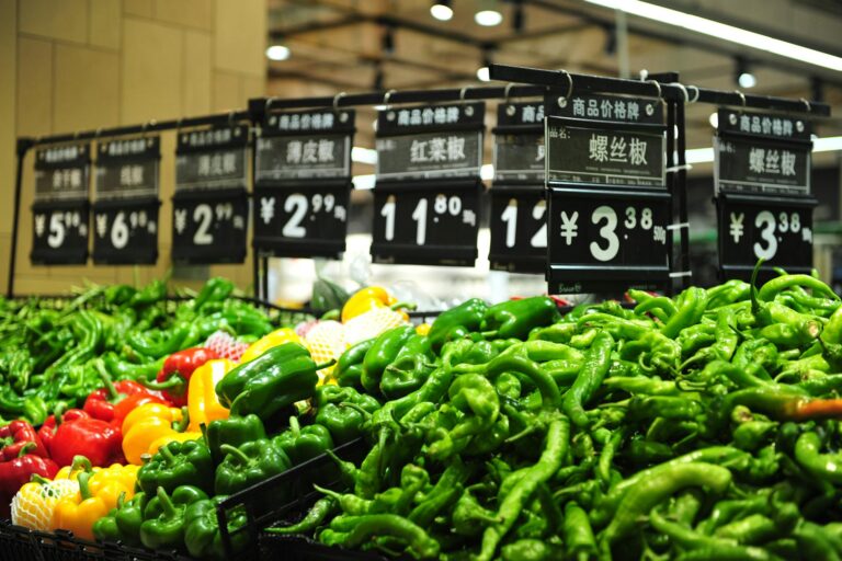 Global Food Price Surge Reshapes Emerging Market Power Structures