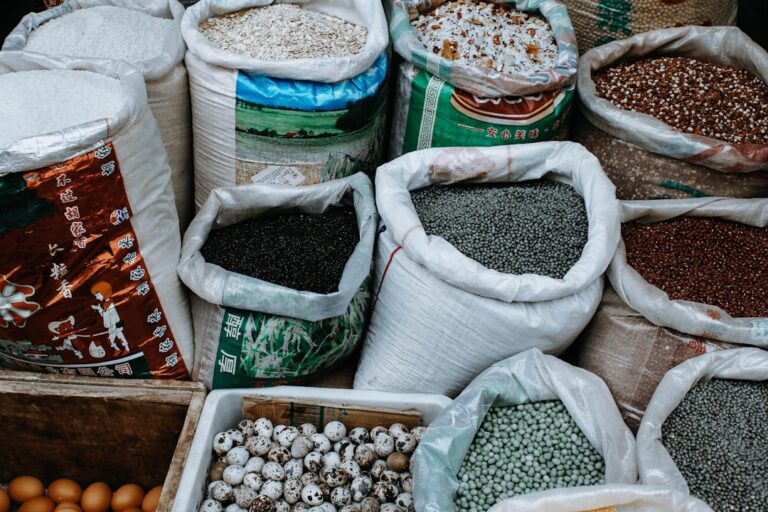 Global Food Price Surge Reshapes Emerging Market Power Structures
