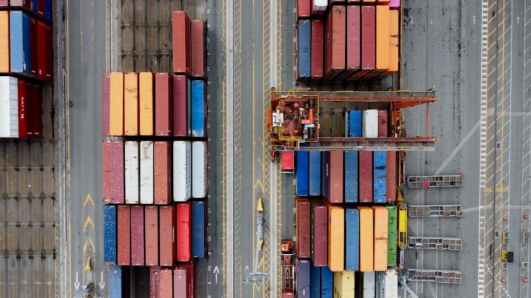 Global Supply Chains at the Crossroads: Structural Shifts Under Geopolitical Strain