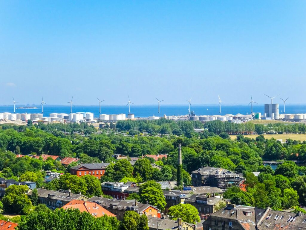 Green‑City Engine: How the Surge in Sustainable Infrastructure Is Re‑Engineering Career Capital for Environmental Engineers