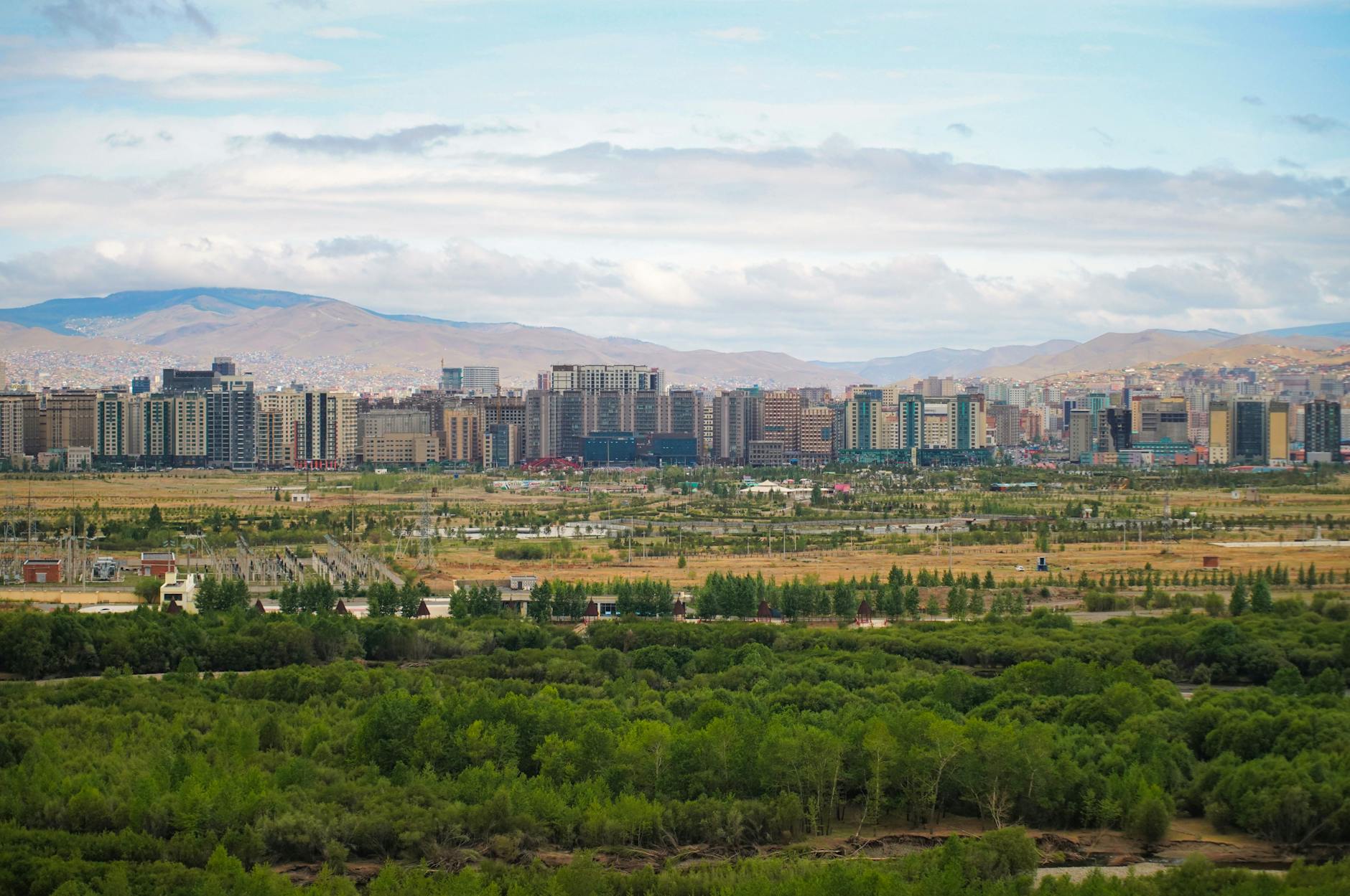 Green Infrastructure in the Global South: How ESG‑Focused Capital Is Redrawing the Development Playbook