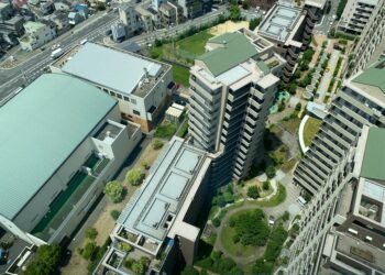 Green Infrastructure Redefines Urban Real Estate Value Chains