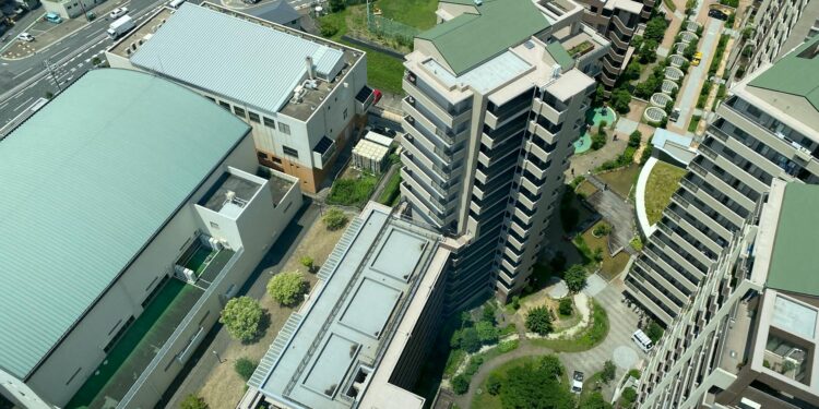 Green Infrastructure Redefines Urban Real Estate Value Chains