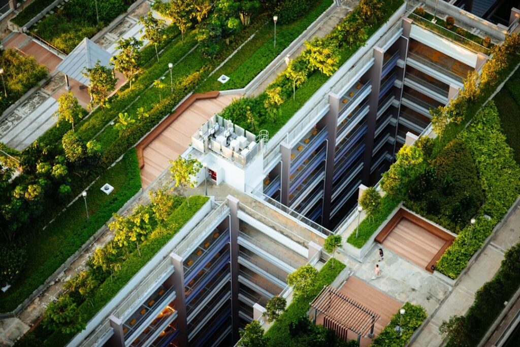 Green Infrastructure Redefines Urban Real Estate Value Chains