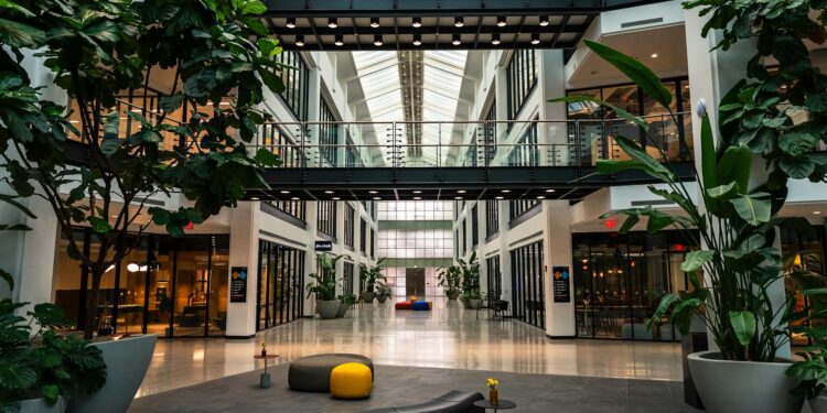 Green Offices, Gold‑Standard Careers: How Biophilic Design Reshapes Capital, Mobility, and Power in the Modern Firm