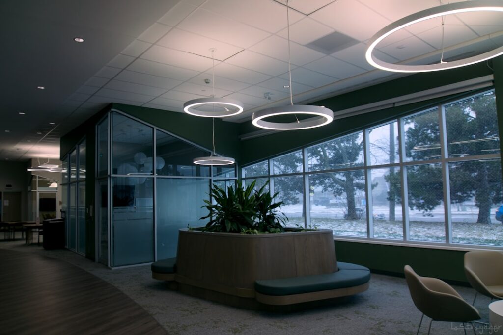 Green Offices, Gold‑Standard Talent: How Biophilic Design Reshapes Career Capital and Corporate Power