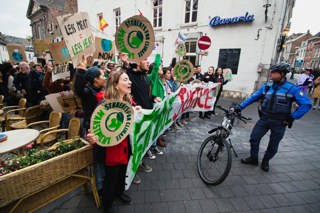 Green Visas: How Climate Policy Is Reshaping International Student Mobility