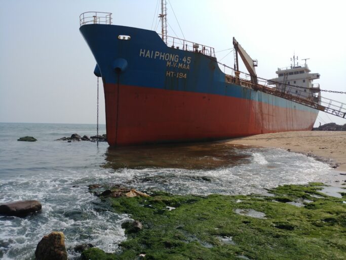 Shipping Crisis Unveils India's Maritime Challenges
