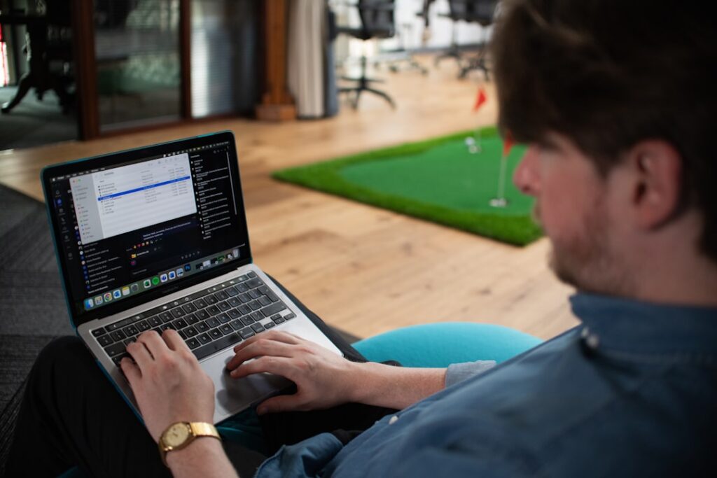 Golf Embraces Data Analytics from Masters to Motion
