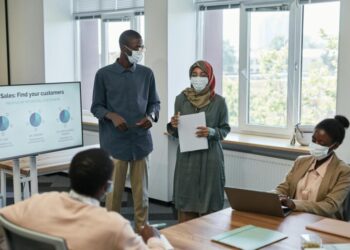 Hybrid Work, DEI, and the Reallocation of Career Capital