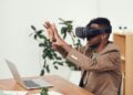 Immersive Upskilling: How Virtual Reality Reshapes Corporate Training and Career Capital