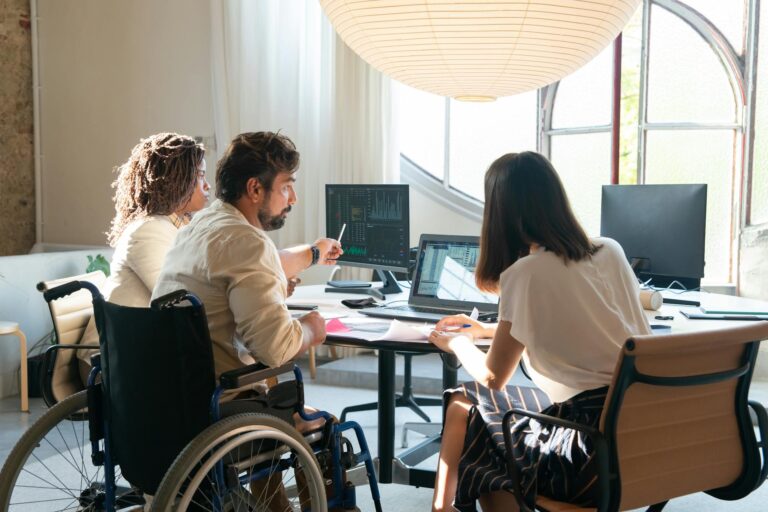 Inclusive Design Becomes the Engine of Digital Leadership