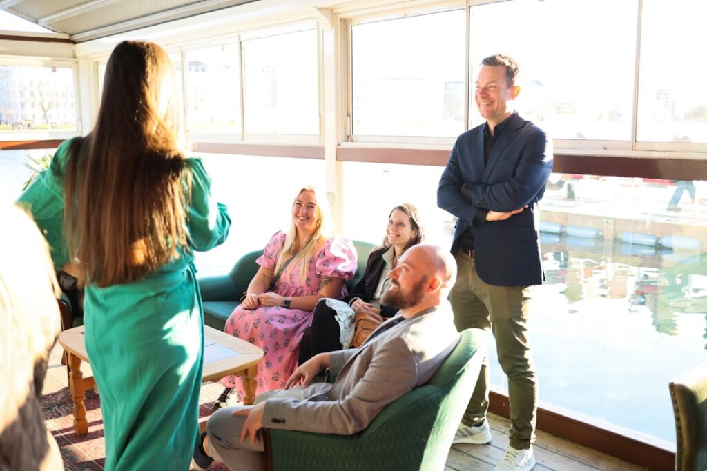 Interdisciplinary Mentorship: Redefining Career Capital and Innovation in Healthcare