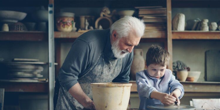 Intergenerational Mentorship as a Structural Lever Against Knowledge Attrition