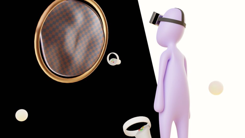 Mental Health in the Metaverse: Mapping the Structural Shift in Digital Self‑Awareness