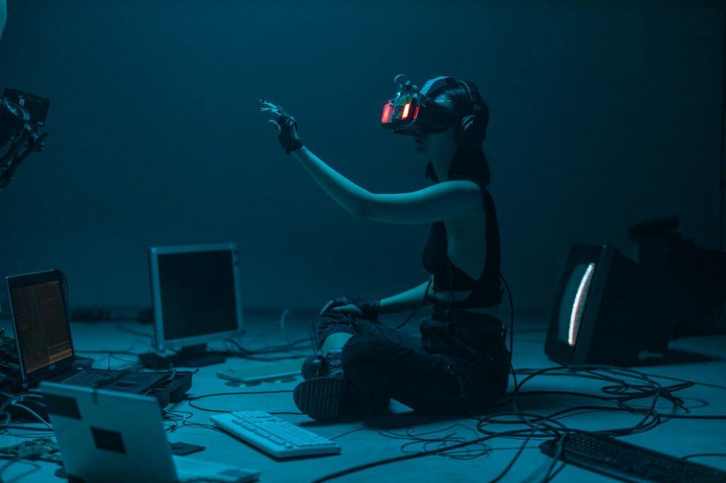 Metaverse Therapy: Structural Shifts in Mental‑Health Capital