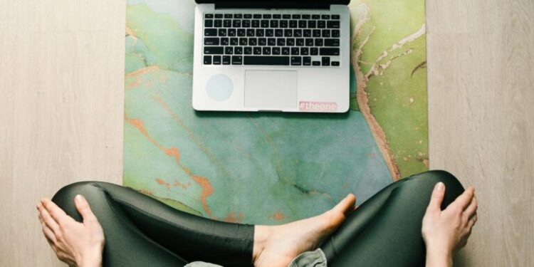 Mindful Machines: How Digital Meditation Is Redefining Career Capital in the Modern Firm