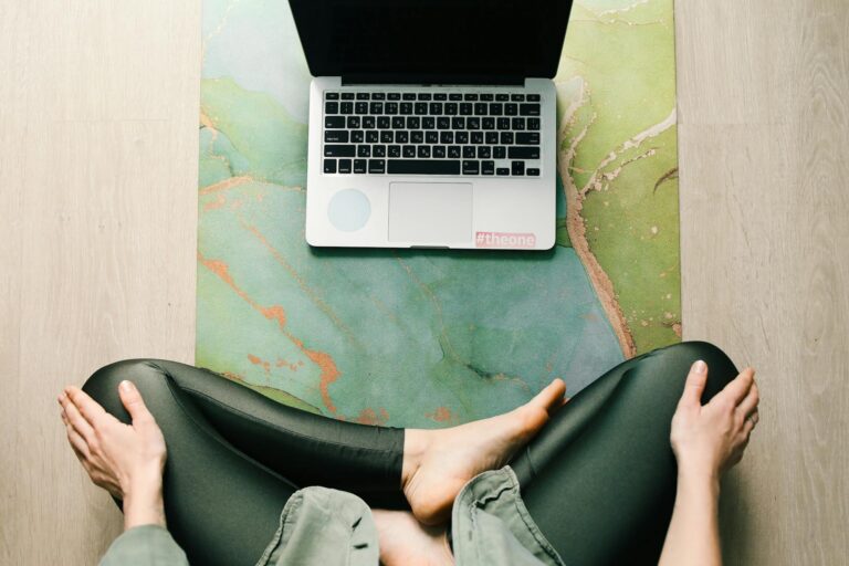 Mindful Machines: How Digital Meditation Is Redefining Career Capital in the Modern Firm