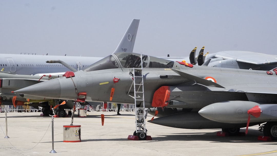 GE, Hindustan Aeronautics sign tech deal to build fighter-jet engines in India