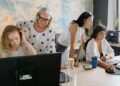 Multigenerational Workforces Redefine Organizational Architecture