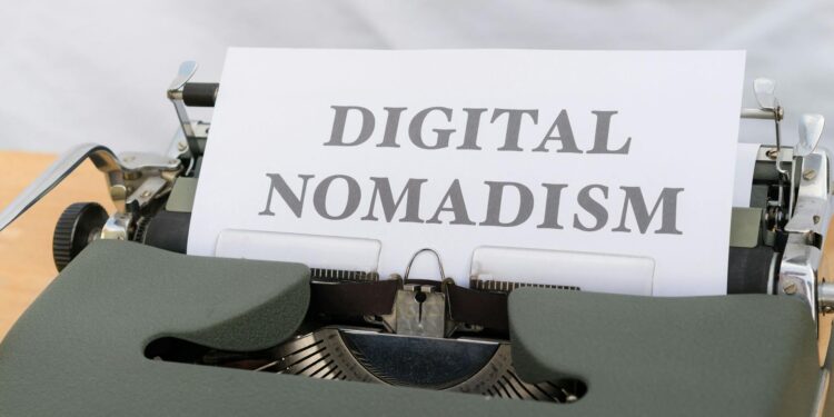 Neo‑Nomadism Redefines Career Capital and Institutional Power