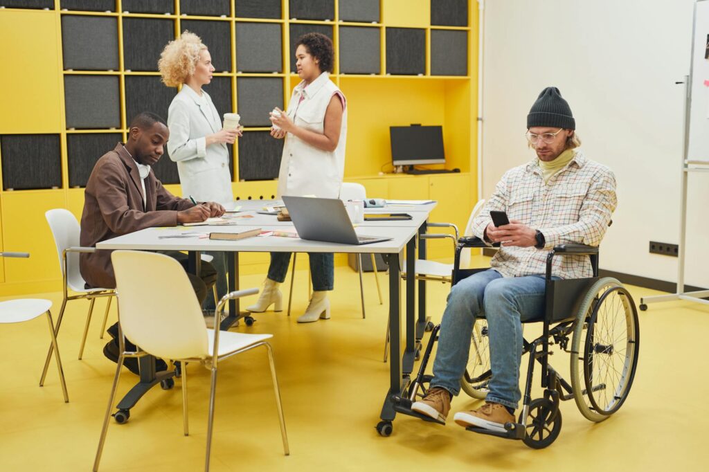 Neurodiversity Meets Mental Health: How Inclusive Workplaces Reshape Career Capital and Institutional Power