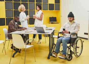 Neurodiversity Meets Mental Health: How Inclusive Workplaces Reshape Career Capital and Institutional Power