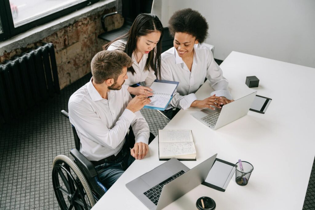 Neurodiversity Meets Mental Health: How Inclusive Workplaces Reshape Career Capital and Institutional Power