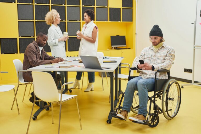 Neurodiversity Meets Mental Health: How Inclusive Workplaces Reshape Career Capital and Institutional Power