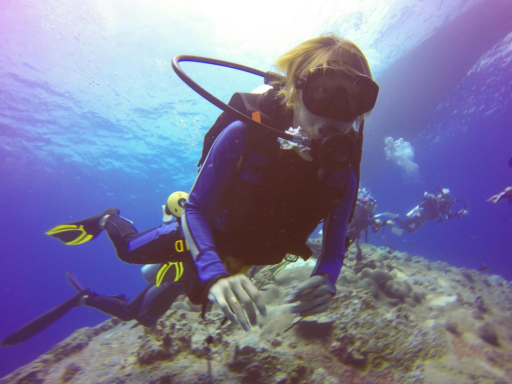 Ocean Frontiers: How Cutting‑Edge Exploration Tech Is Reshaping Marine‑Conservation Careers