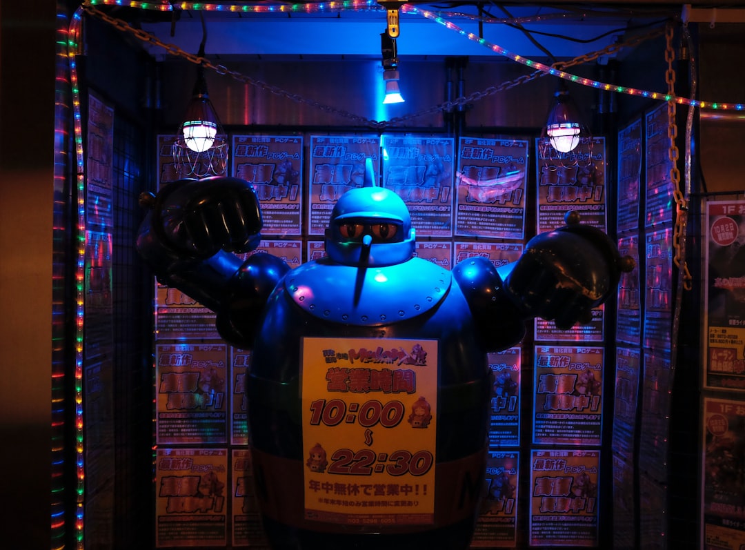 Japan's Robots: Filling the Gaps in the Workforce