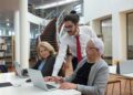 Reverse Mentoring Redefined: How Young Professionals Are Reshaping Institutional Knowledge Flow