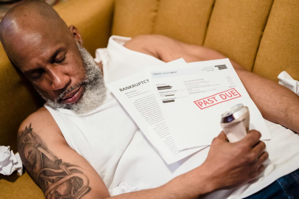 Sleep Debt as a Structural Brake on Career Resilience