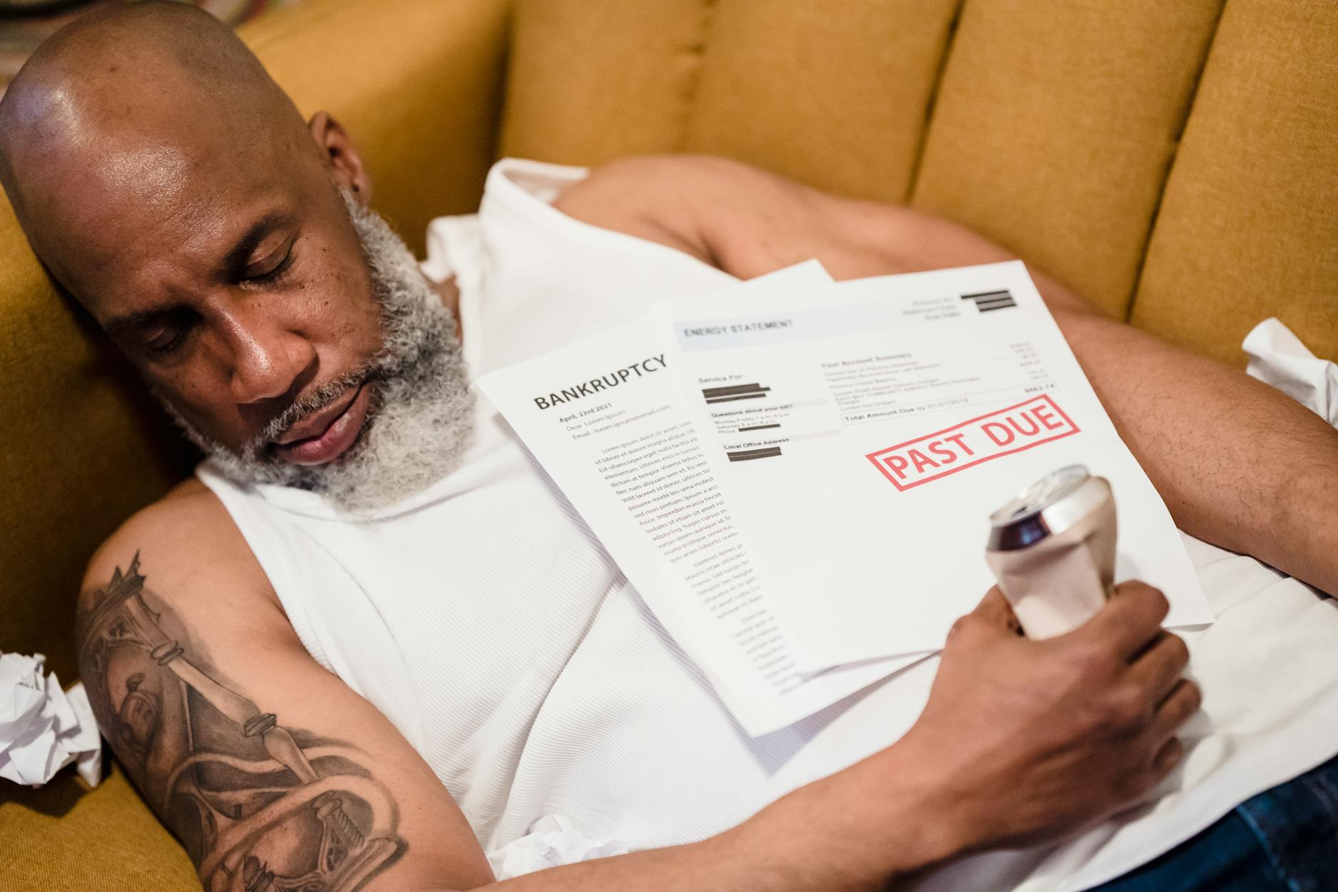 Sleep Debt as a Structural Brake on Career Resilience