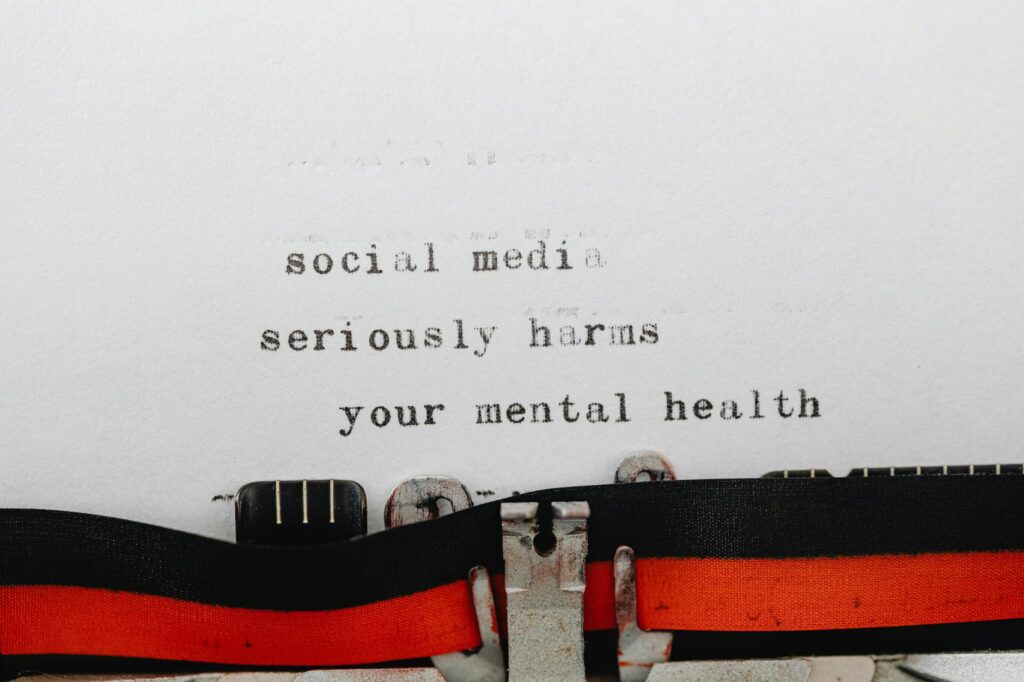 Social Media, Mental Health, and the Hidden Cost to Career Capital